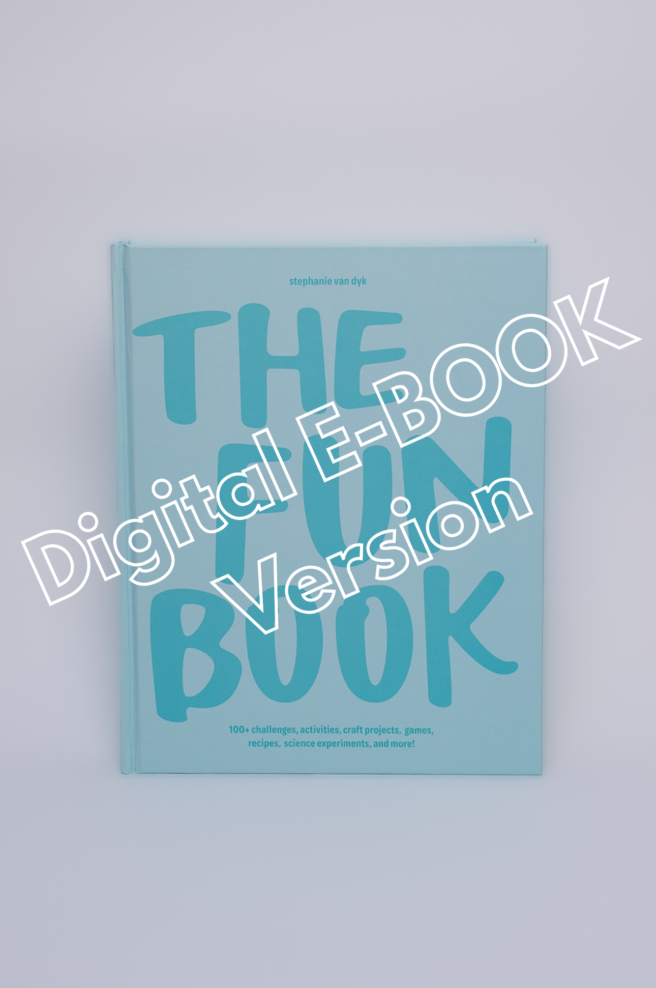 THE FUN BOOK (e-book)