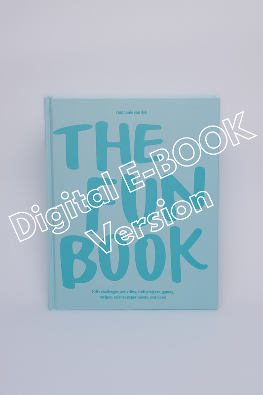 THE FUN BOOK (e-book)
